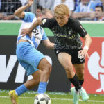 Ritsu Doan Japanese footballer