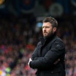 Michael Carrick coaching Middlesbrough