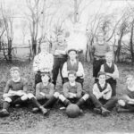 Arlesey Team Early 1900s
