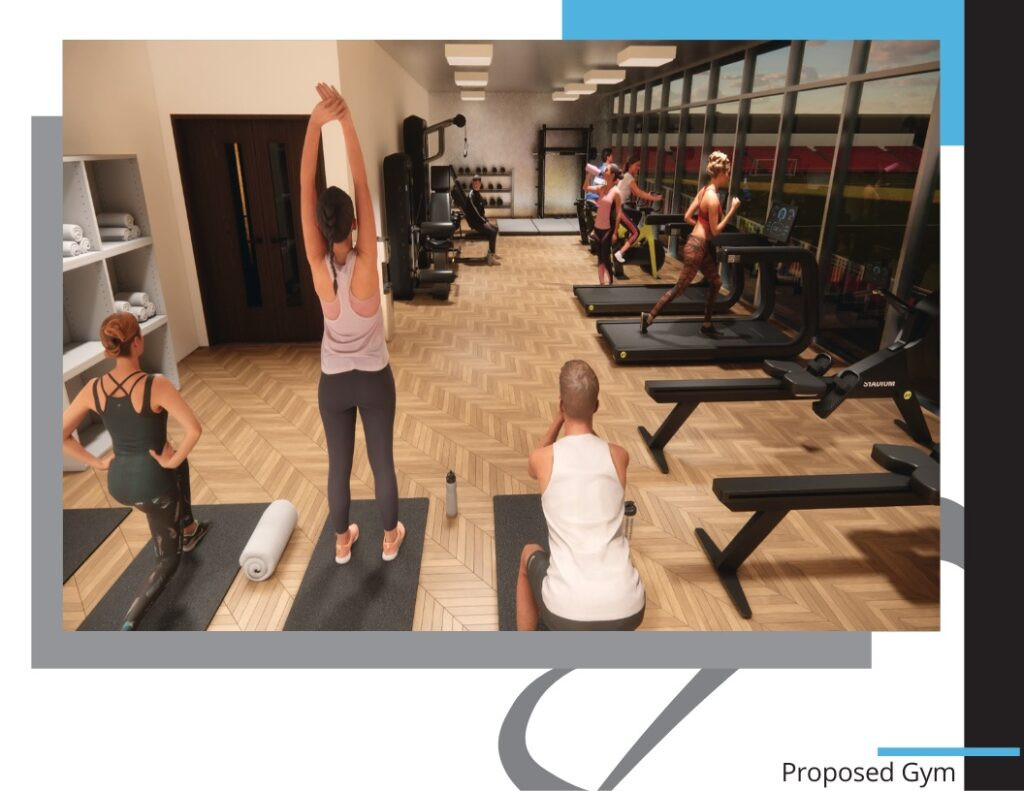 The planned restaurant aims to be a premier destination in Eastbourne.
