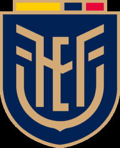 Ecuador National Football Team Logo