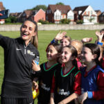 Female Footballers