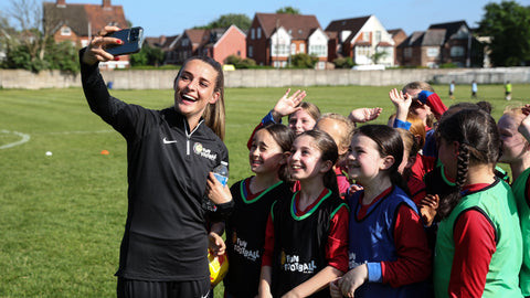 Female Footballers