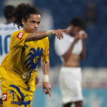 Elton Jose Xavier Gomes in action