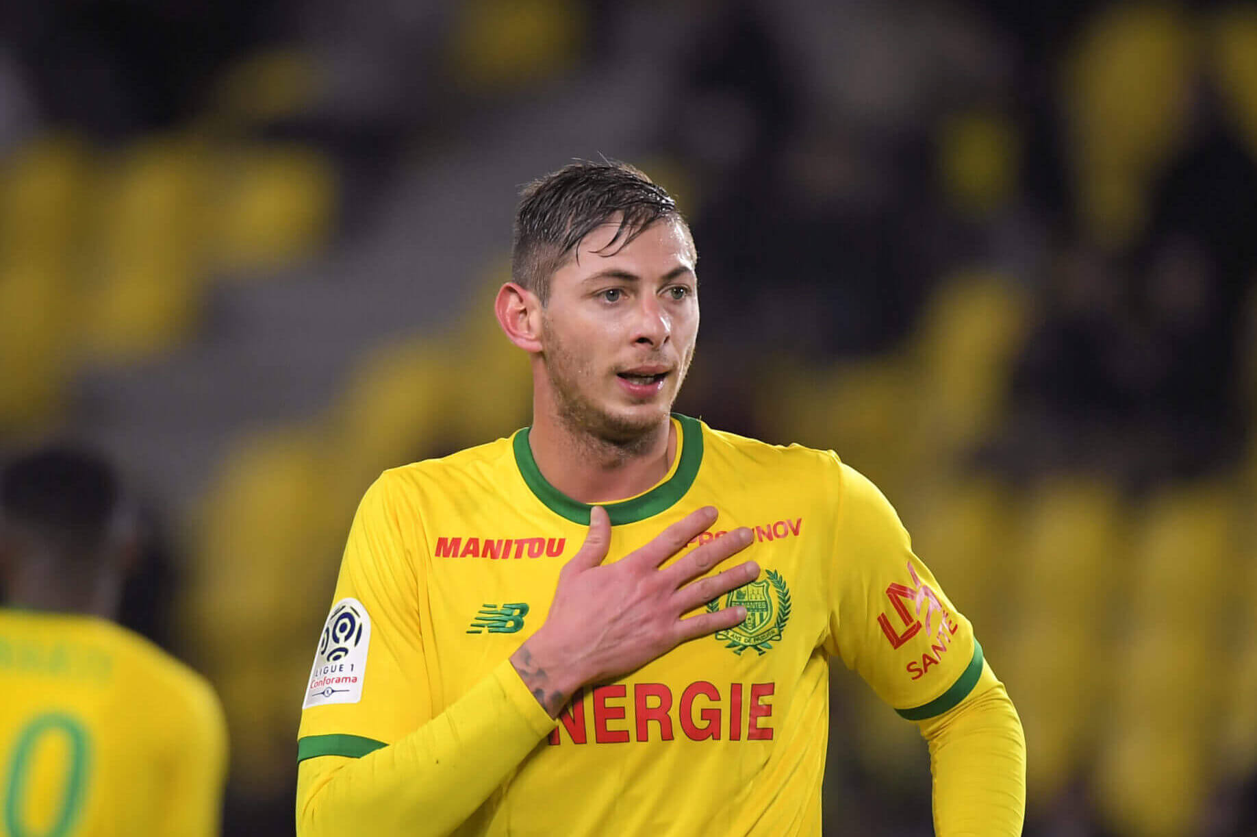 Emiliano Sala
