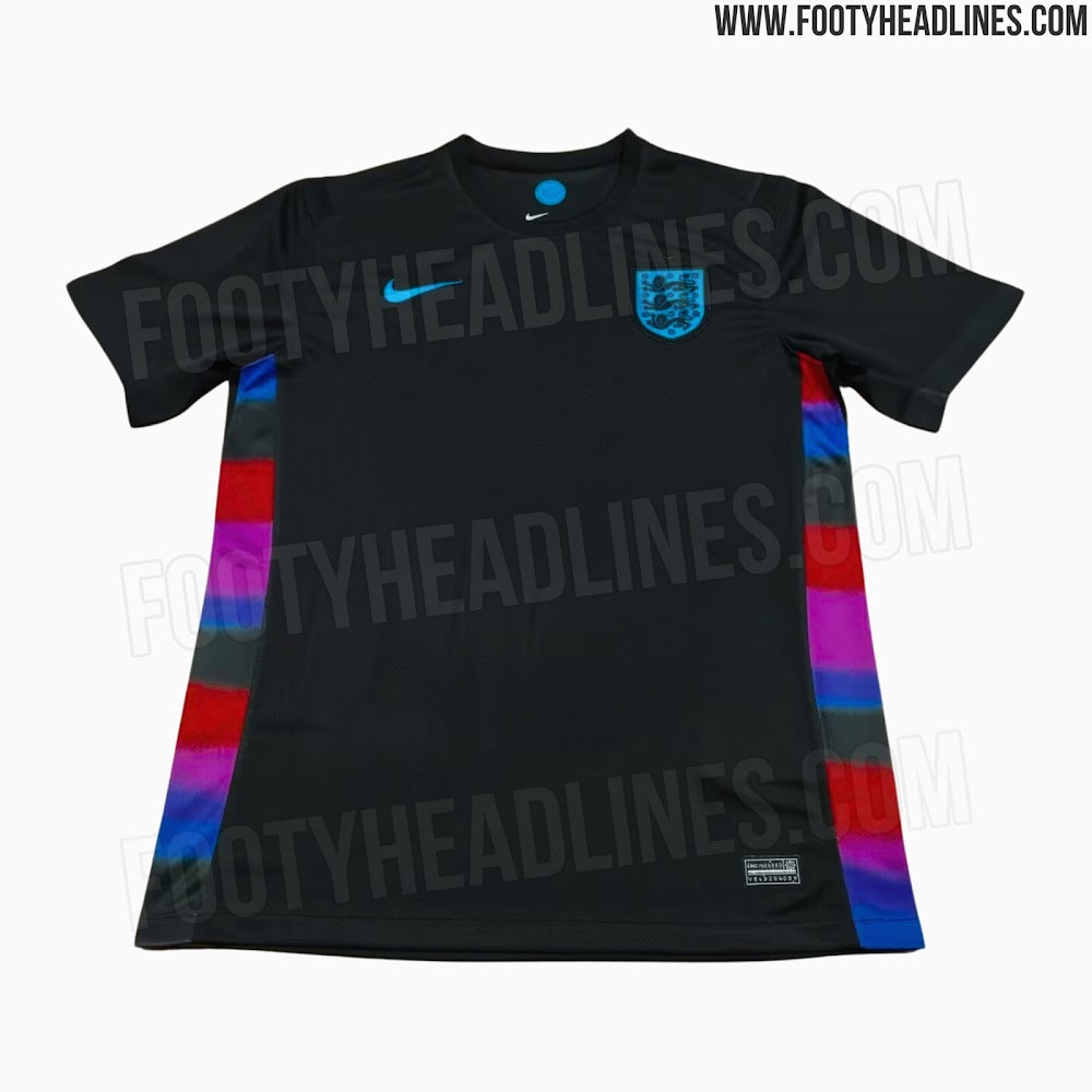 What’s the Buzz About the England Black Football Kit for 2025?