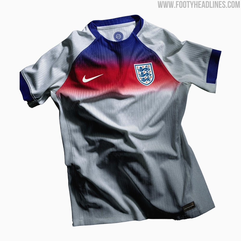 What Are the Designs of the England Women’s Football Kit for 2025?