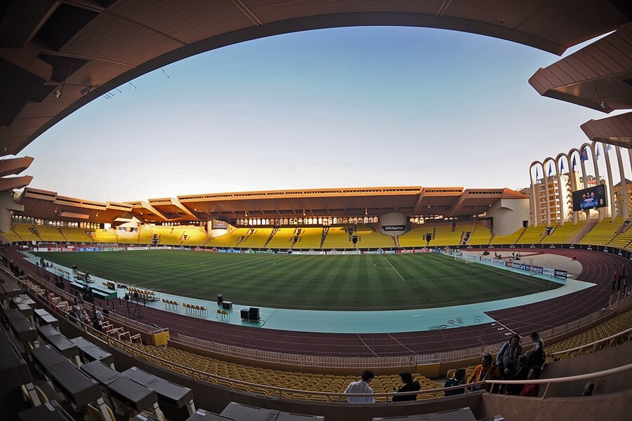 HOW IS FOOTBALL IN MONACO?