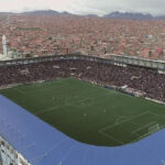 Estadio de Villa Ingenio is one of the highest altitude football stadiums