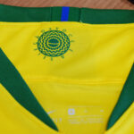 fake brazil jersey