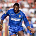 John Fashanu is a tough man, and a tough man with a big smile is a dangerous man