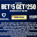 FanDuel sign up bonus