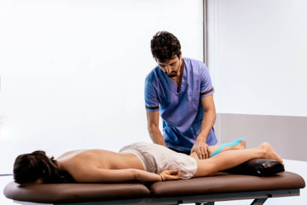 Physiotherapy Treatment Techniques