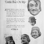 Ernest Truex and Blythe Daly in Little, But Oh My! (1921)