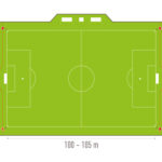 football 11-a-side pitch