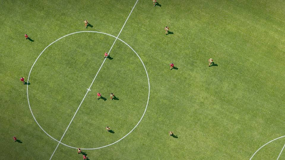 Herne Bay &amp; Whitstable Sunday League match