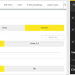 Football Bet Builder