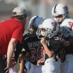 Youth football team