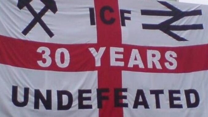 Football Firms Does Hooliganism Still Exist