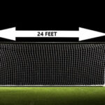 Football Goal Size