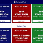 Football pools 2023 screenshot