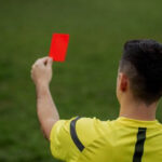 Football red card