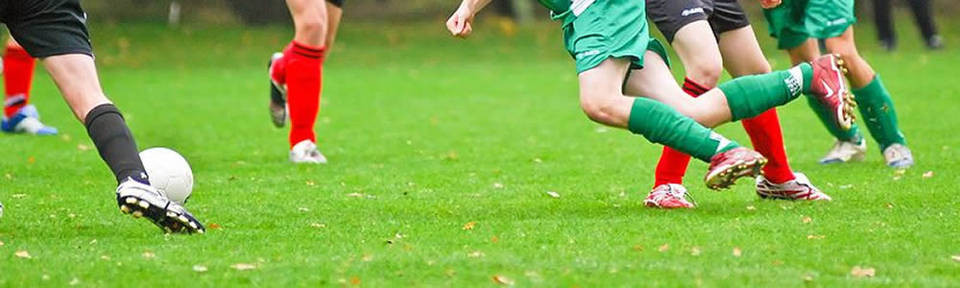 Herne Bay & Whitstable Sunday League action