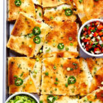 Chicken Quesadilla Sheet Pan Recipe