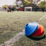 football training equipment