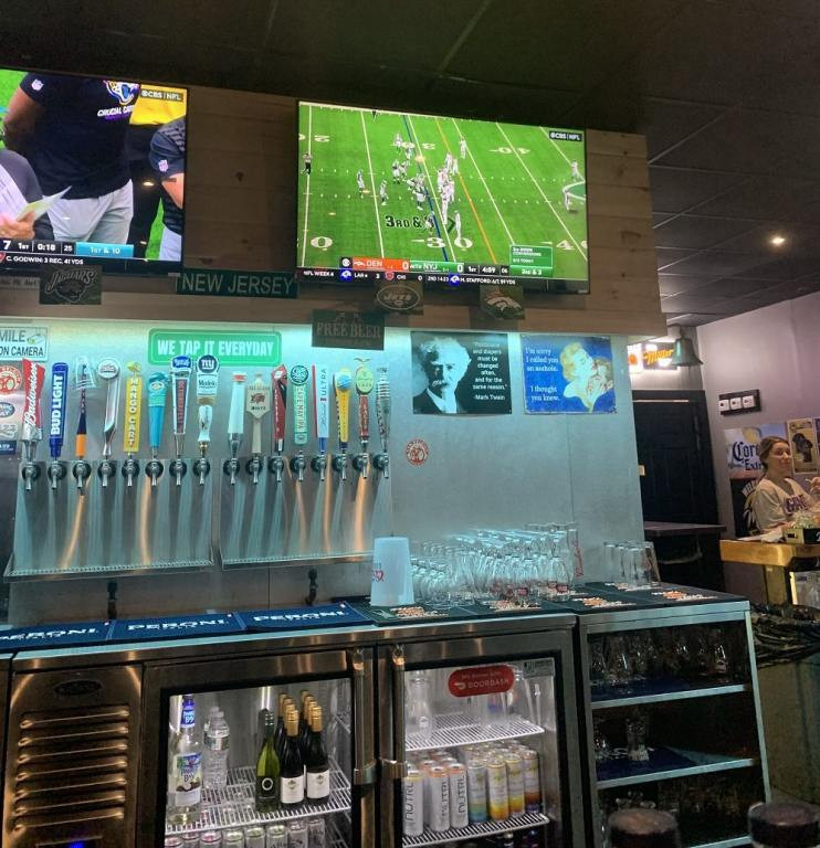 Sports Bar TVs
