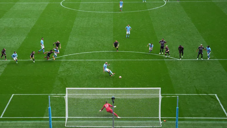 What Is The D For On A Football Pitch? Explained