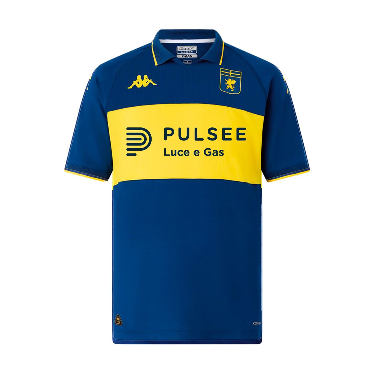 Genoa CFC Fourth Kit