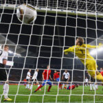 Spain and Germany met in the 2010 World Cup semi-final