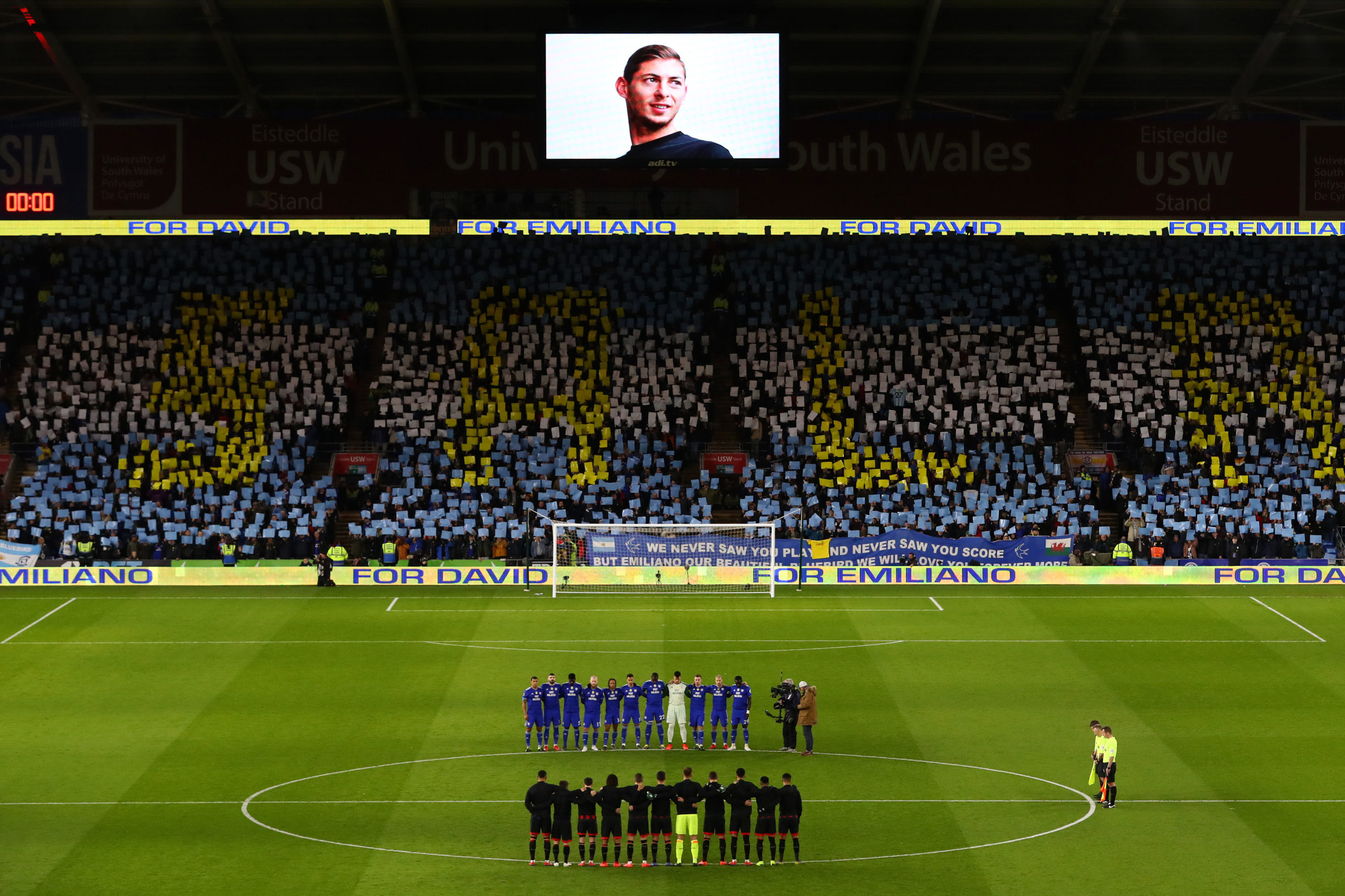 Emiliano Sala Tribute