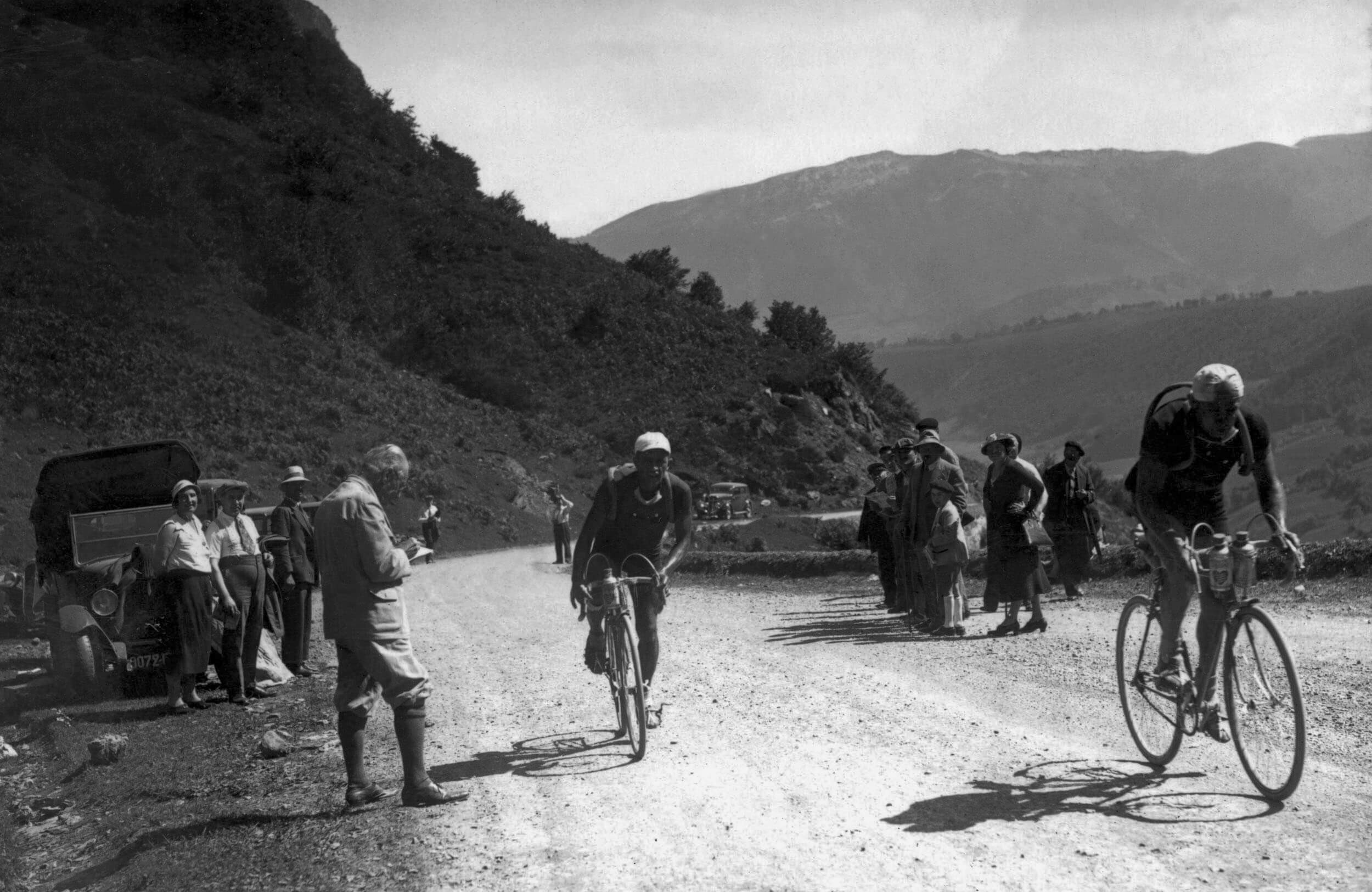 Cycling became France’s most important sport in the 20th century, not football