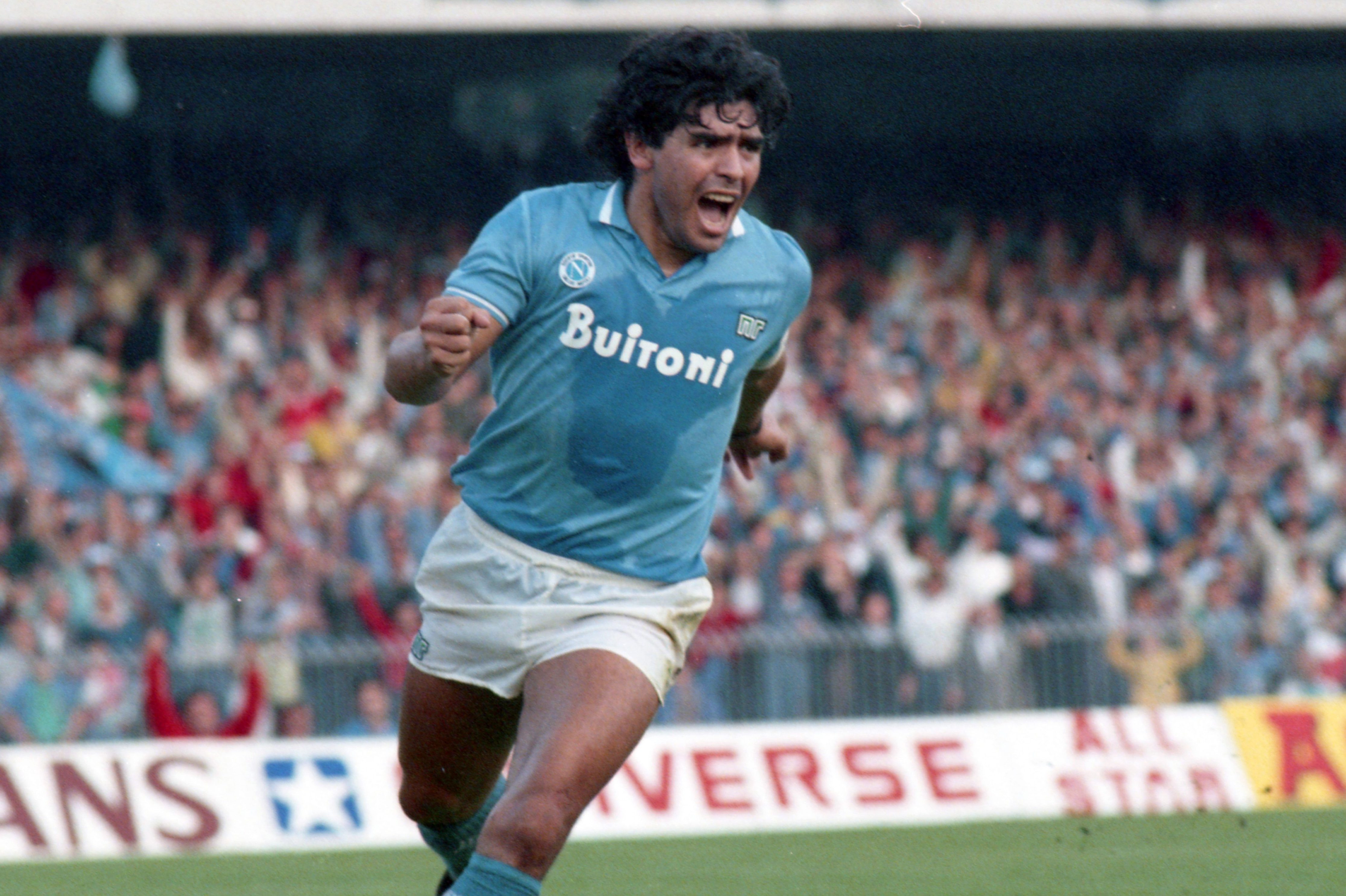 Diego Maradona