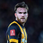 Aaron Connolly at Hull City