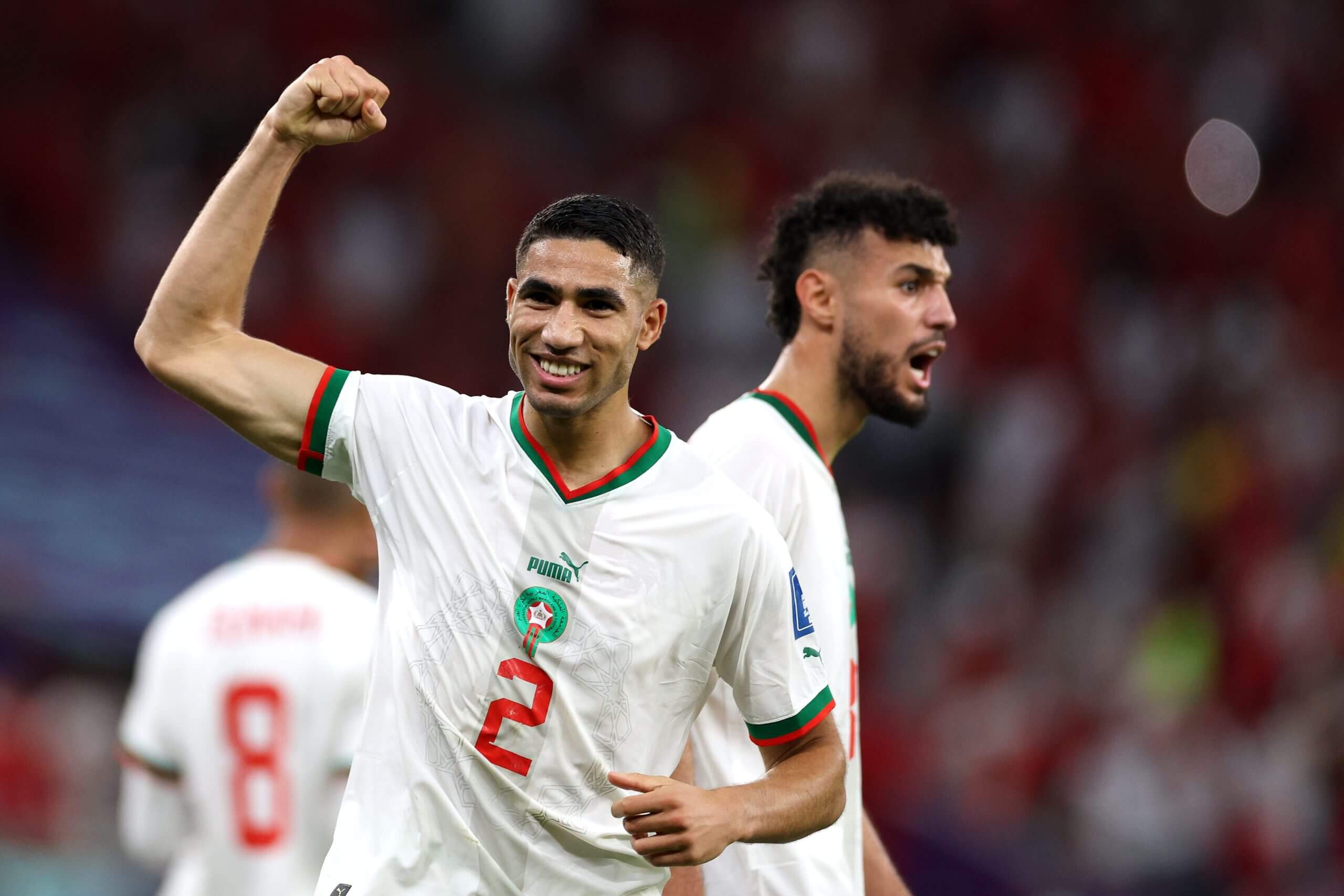 Who is a Famous Morocco Footballer? Exploring Moroccan Soccer Stars