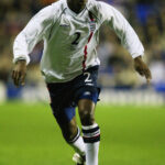 Emma Pritchard, Jlloyd Samuel's first wife, expressing shock and grief in the documentary