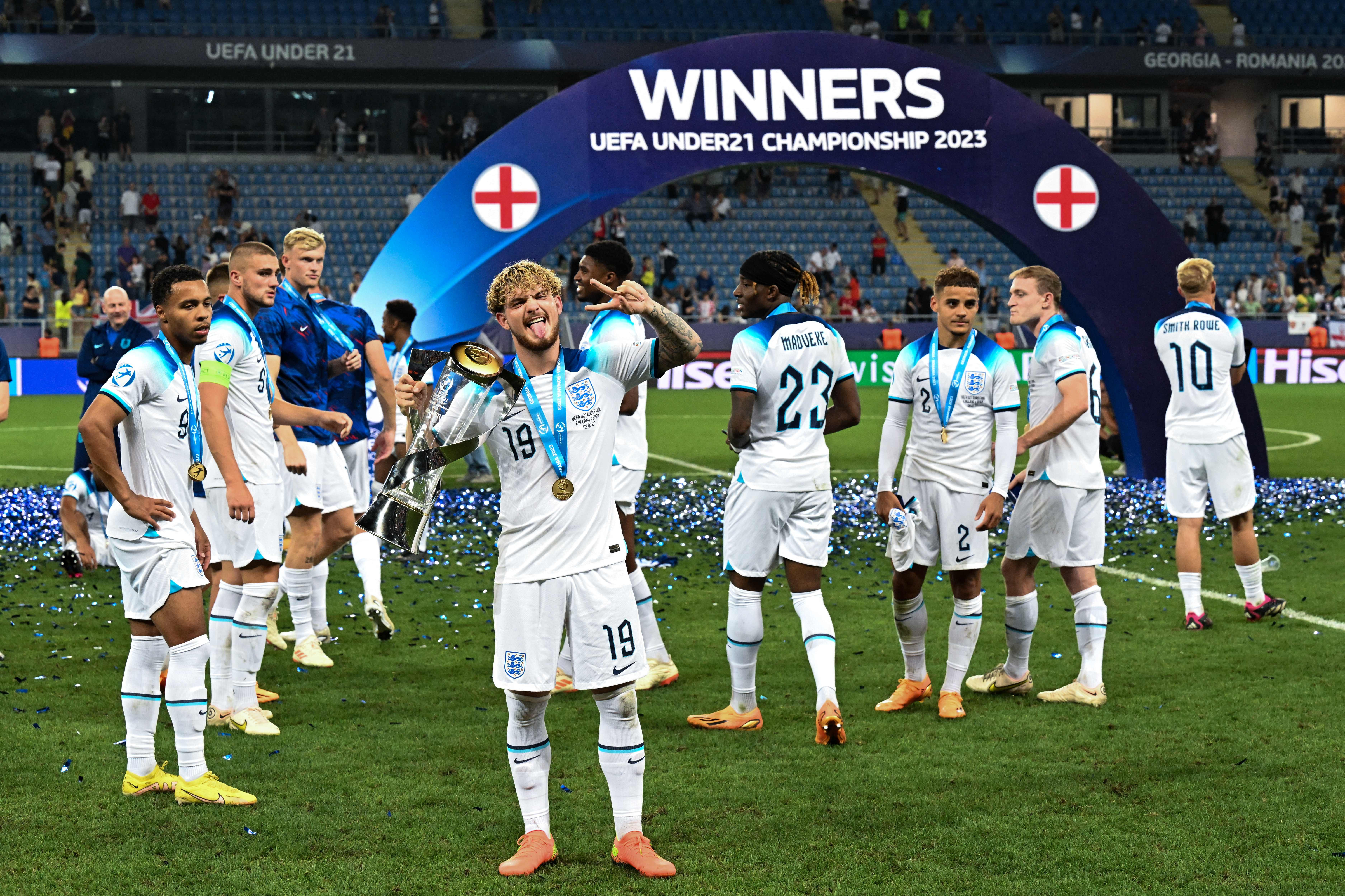 This could have been the triumph that booked Britain