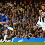 Oscar Scores Against Juventus