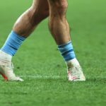 Jack Grealish shin pads