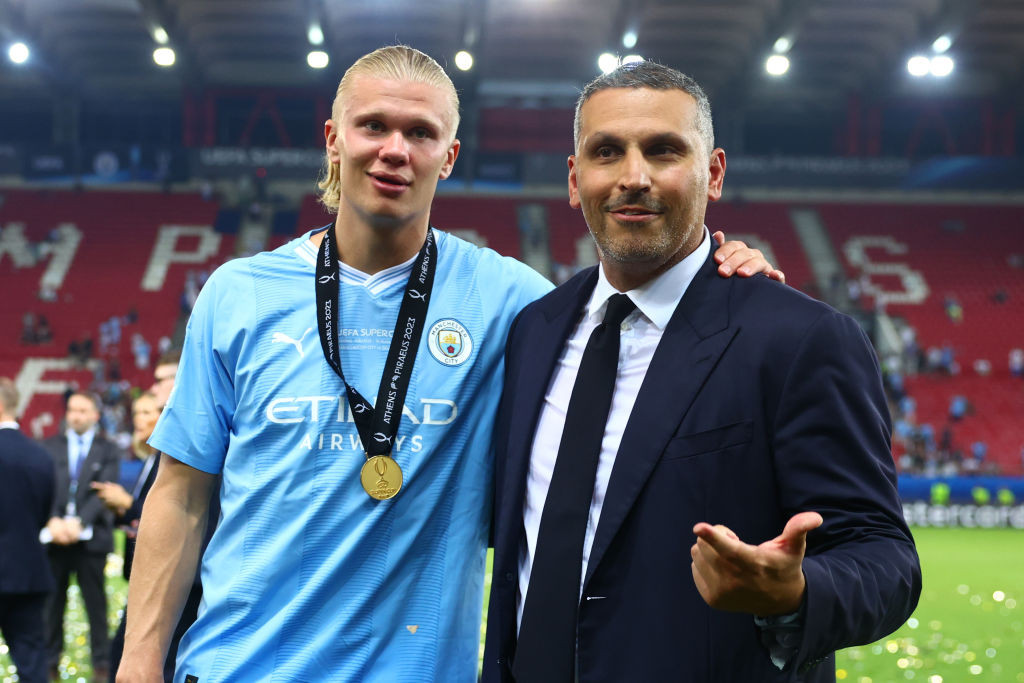 Sheikh Mansour's Manchester City chairman is Khaldoon Al Mubarak