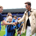 Tom Brady became a minority stakeholder at Birmingham in 2023