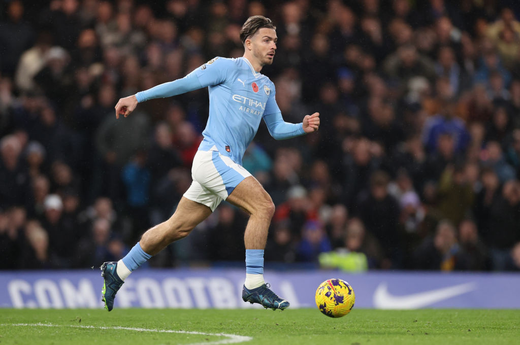 Sheikh Mansour's Manchester City have spent big on players such as Jack Grealish