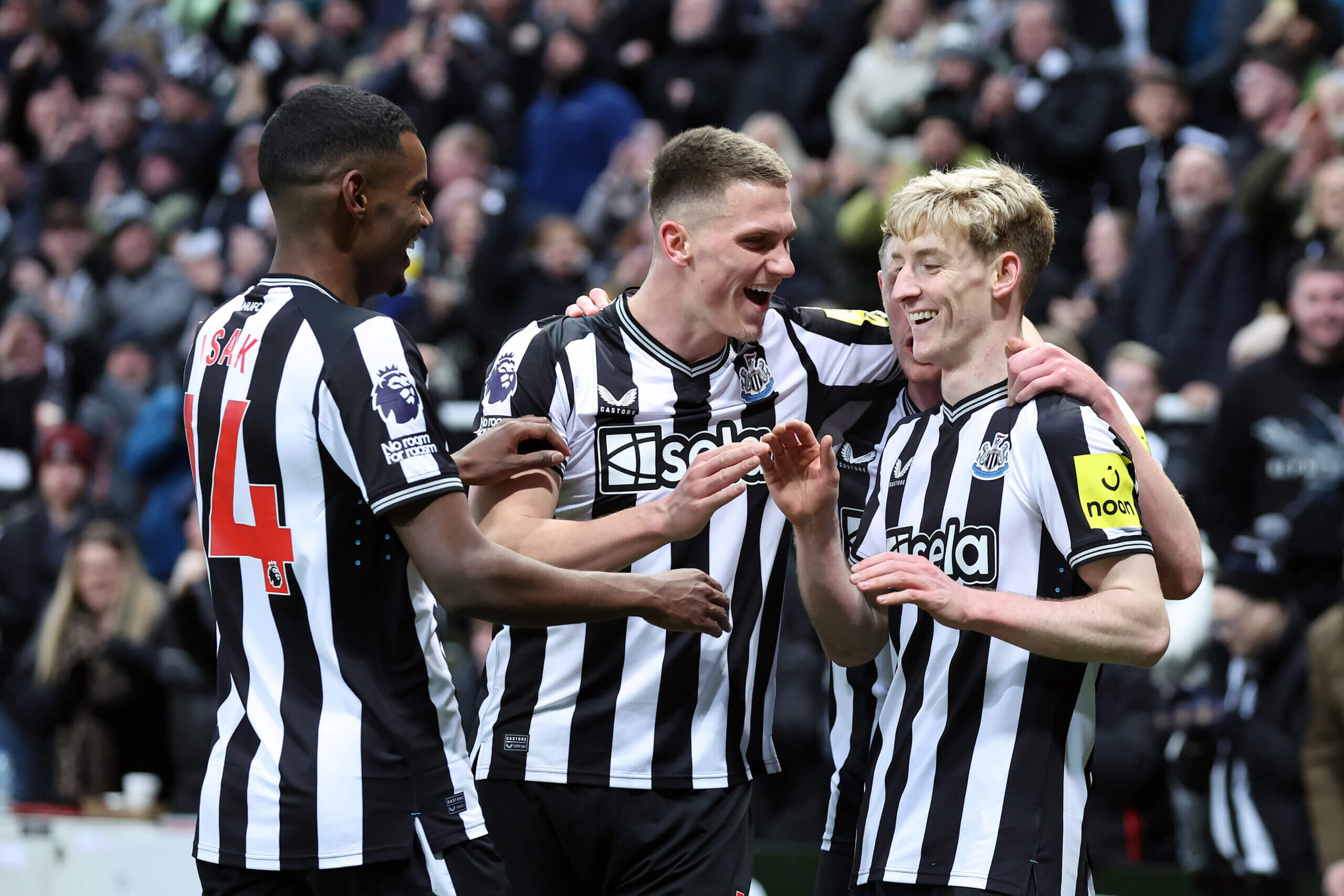 Newcastle could have benefited from relaxed PSR