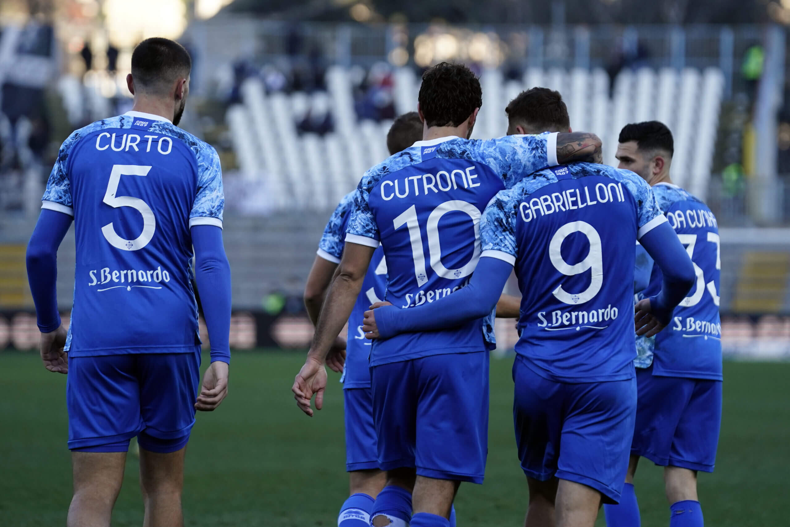 What is Lake Como Football Club’s Rise and Future Aspirations?