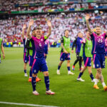 Germany National Football Team Celebration