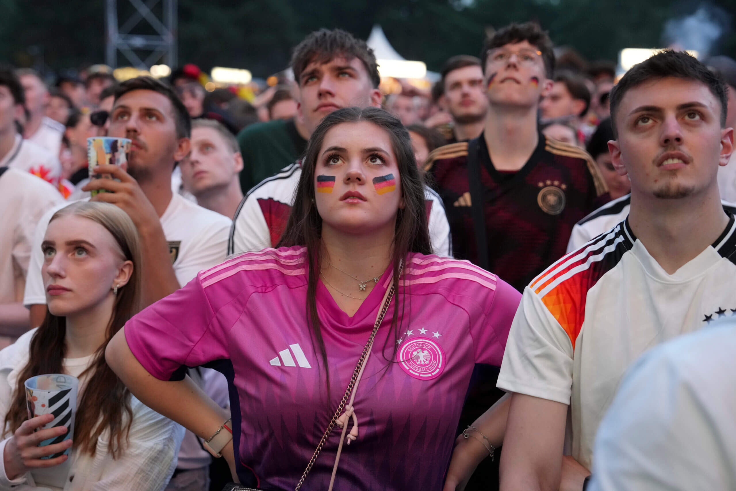 German Football Fans