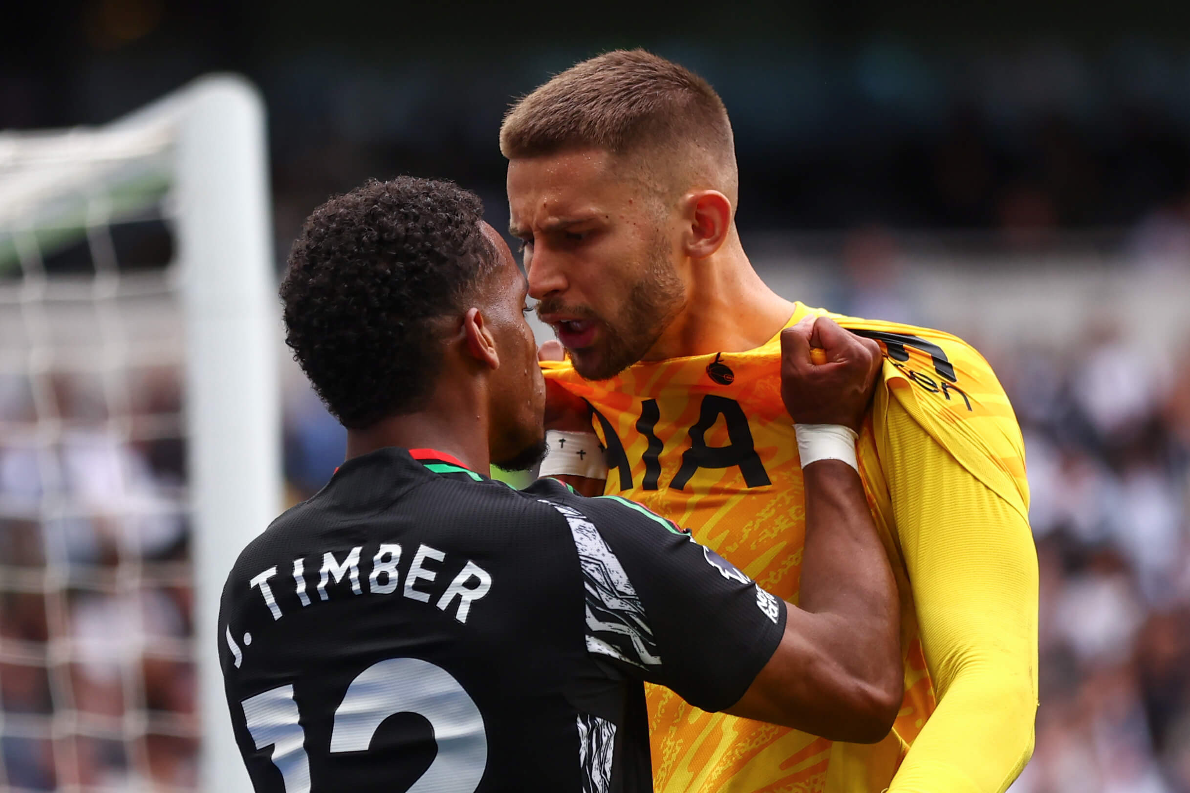 London has a network of intense football rivalries